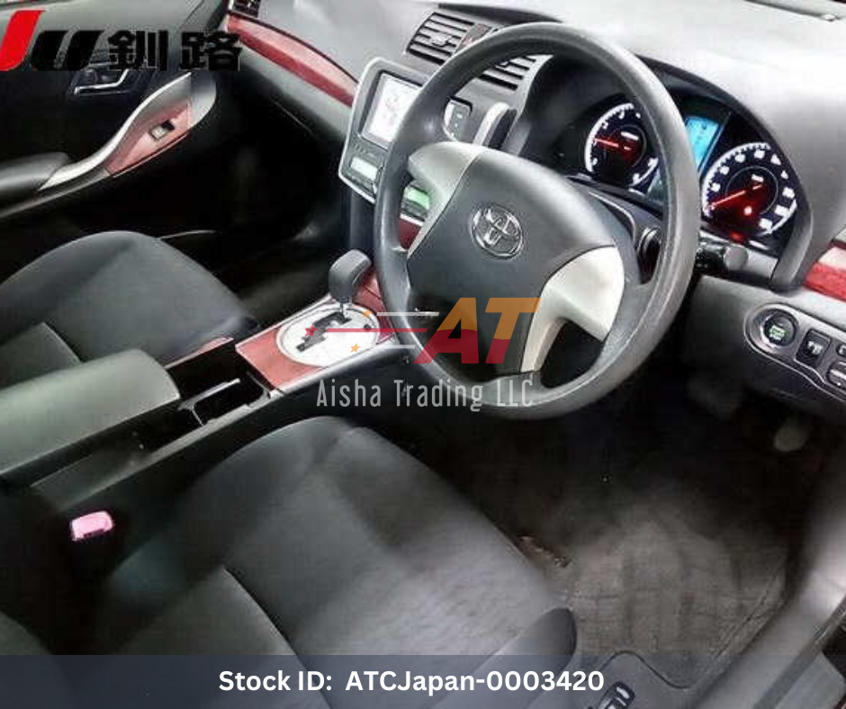 2011 Toyota Allion